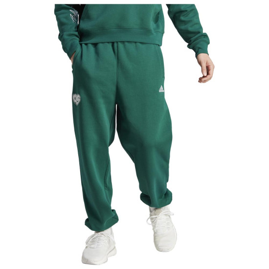 Adidas Ανδρικό παντελόνι φόρμας Scribble Fleece Pants